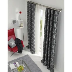 GardiniaGardinenstange Windsor mit Innenlauf Durchmesser 16 mm 200 cm Edelstahl-Optik