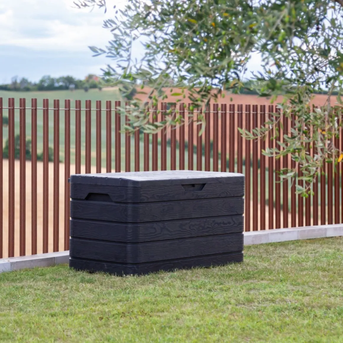Gartenbox Dolomiti 410L anthrazit