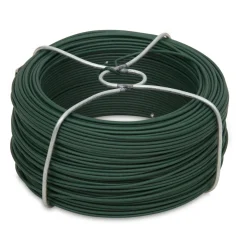 Gartendraht60 m/1,4 mm grün