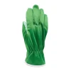 Gartenhandschuh Herren grün Größe 10