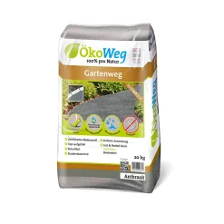 Gartenweg Anthrazit 20 kg