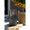 Gaswindlicht Cosiscoop schwarz Dm16x30cm