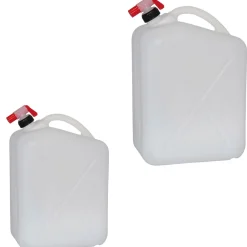 GELI WASSERKANISTER 10L MIT HAHN