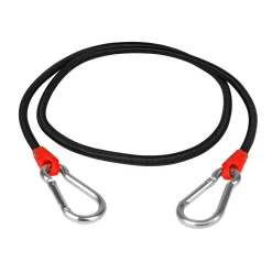 Gepaeckarm mit Karabinerhaken