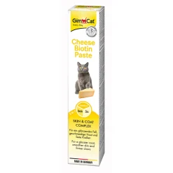 GimCat Cheese Biotin Paste 50g