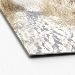 Glas-Art Oase Der Sinne I 30 x 30 Glasbild