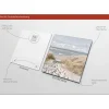 Glas-Art Oase der Sinne I 20 x 20 Glasbild