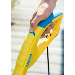 Gloria Multifunktionale Elektrobürste MultiBrush speedcontrol PLUS inkl Stein- und Fugenbürste
