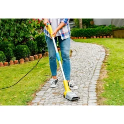Gloria Unkrautbrenner Thermoflamm bio Fix 230V mit Heizspirale