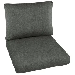 GO-DE Palettenauflage 2- teilig anthrazit 60 x 80 cm wasserabweisend