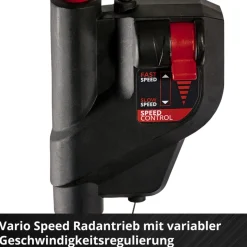 GP-CM 36/47 S HW Li Akku-Rasenmaeher