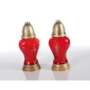 Grablampe IGLESIA aus Glas mit Brenner