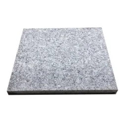 Granit-Terrassenplatte 40 x 40 x 3 cm
