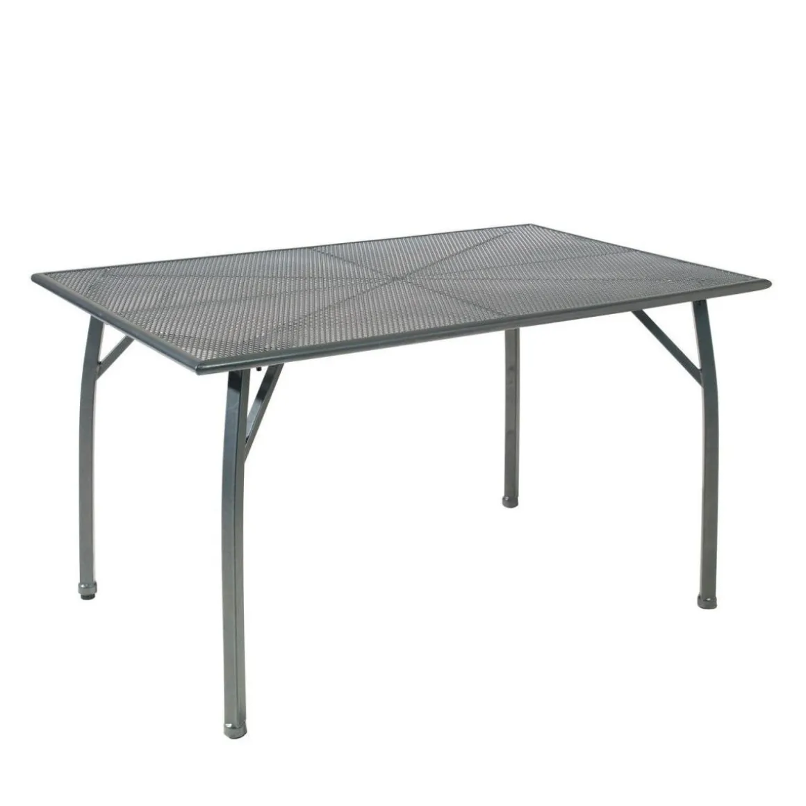 Greemotion Testrut Gartentisch Toulouse ca 140 x 72 x 90 cm