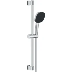 Grohe Brausestangenset Vitalio Comfort 110 3 Strahlarten (Rain, Jet, Massage)
