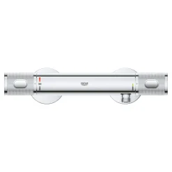 Grohe Brausethermostat Precision Feel chrom 31,3 cm