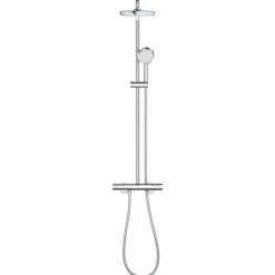 Grohe Duschsystem Tempesta Cosmopolitan 210 mit Thermostatbatterie