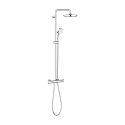 Grohe Duschsystem Tempesta Cosmopolitan 210 mit Thermostatbatterie