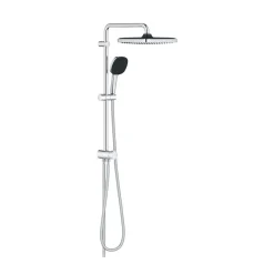 Grohe Duschsystem Vitalio Comfort 250 Flex mit Umstellung für die Wandmontage