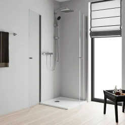 Grohe Duschsystem Vitalio Start System 250 Cube Flex