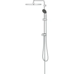 Grohe Duschsystem Vitalio Start System 250 Cube Flex