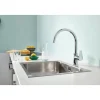 Grohe Einhand-Spültischbatterie Start Edge 1/2"
