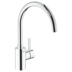 Grohe Einhand-Spültischbatterie Eurosmart C Niederdruck chrom