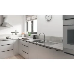 Grohe Einhand-Spültischbatterie Wave Cosmopolitan1/2