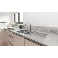 Grohe Einhand-Spültischbatterie Wave Cosmopolitan1/2