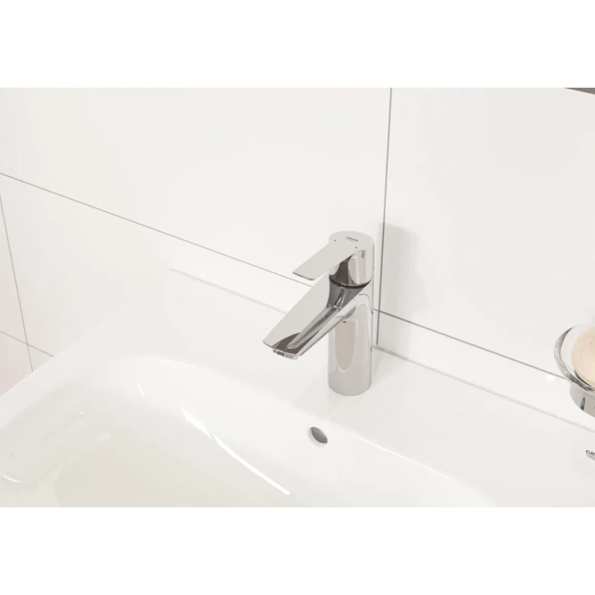 Grohe Einhand-Waschtischbatterie Start 1/2" S-Size