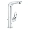 Grohe Einhand-Waschtischbatterie Eurostyle L-Size Hebel offen