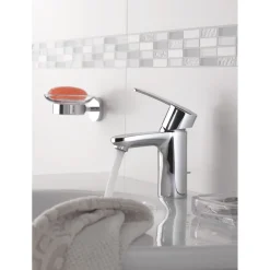 Grohe Halter mit Seifenschale Essentials 12,5 x 5,8 cm