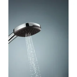 Grohe Handbrauseset Vitalio Comfort 110 2 Strahlarten (Rain, Jet)