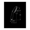 Grohe Handbrause Vitalio Start 110 2 Strahlarten