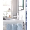 Grohe Handtuchhalter Essentials silber 43,9 x 6,1 cm