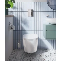 Grohe Toilettenbürstengarnitur Cosmopolitan chrom