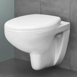 Grohe Wand-Tiefspül-WC Bau alpinweiß 36,8 x 41 x 53,1 cm
