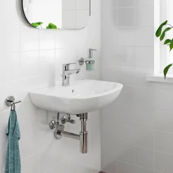 Grohe Waschtischarmatur Start Loop chrom