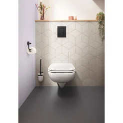 Grohe WC-Papierhalter matt schwarz