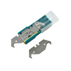Hakenklingen 0,65 mm