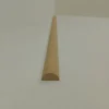 Halbrundstab Buche 15 x 30 x 950 mm