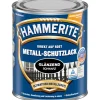 Hammerite Metallschutzlack schwarz glänzend 2,5 L