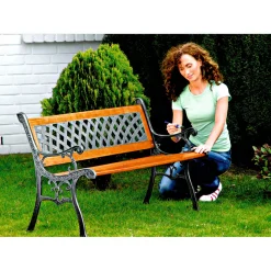 Hammerite Metallschutzlack hellgrau 750 ml