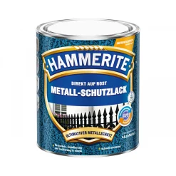 Hammerite Metallschutzlack rot glänzend 750 ml