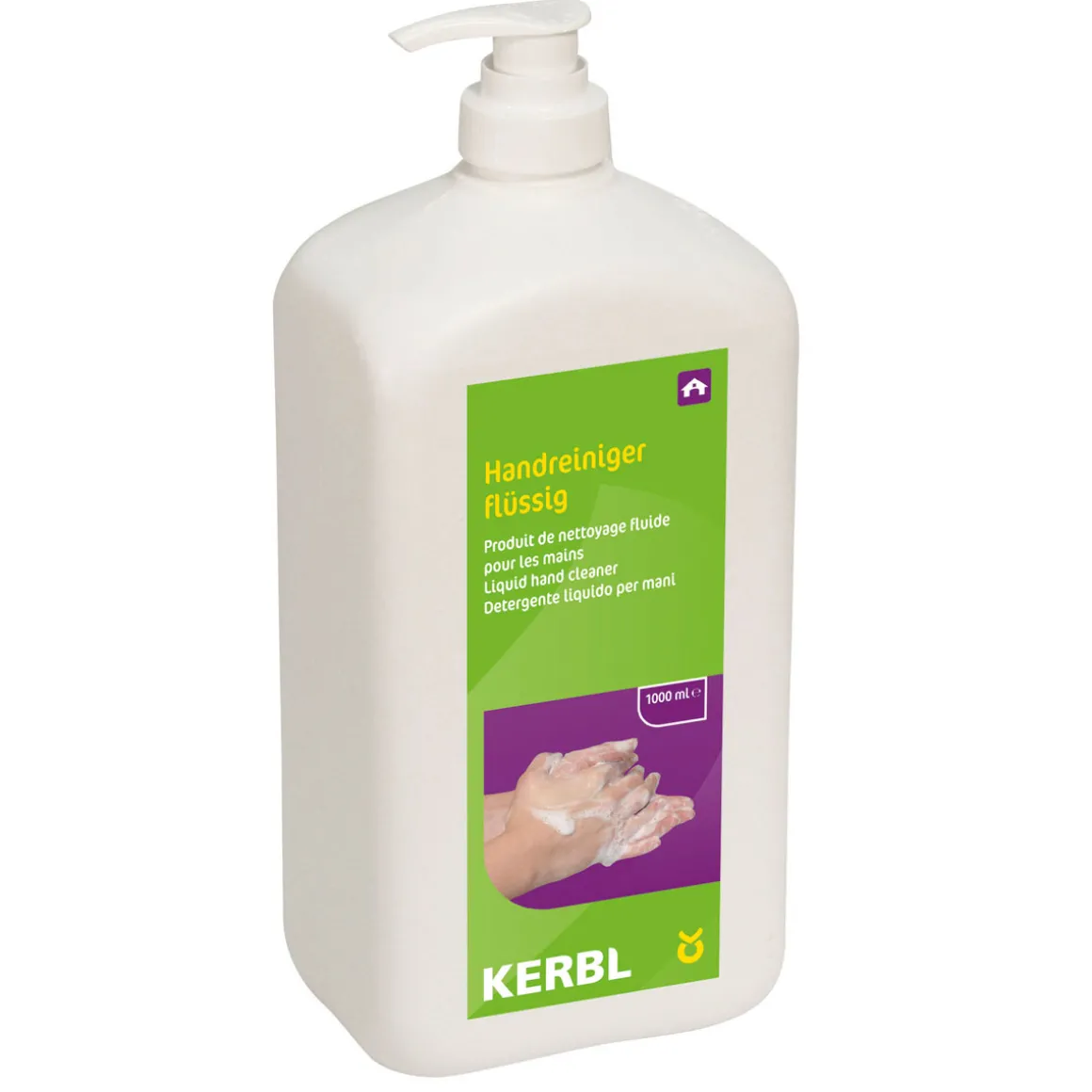 Handreiniger mit Zitrusduft 1 L