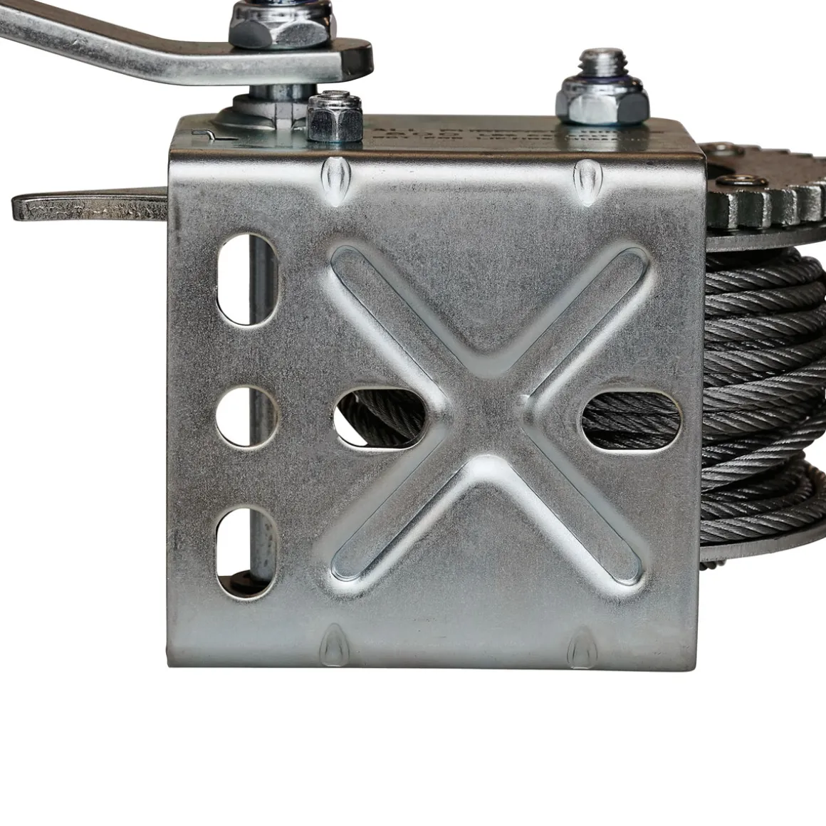 Handseilwinde TC-WI500