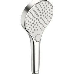 Hansa VIVA Handbrause viva chrom 3S ⌀110mm Durchfluss 12l/min
