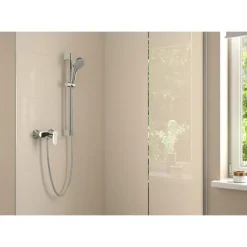 Hansgrohe Einhebel-Brausemischer Vernis Blend Aufputz chrom