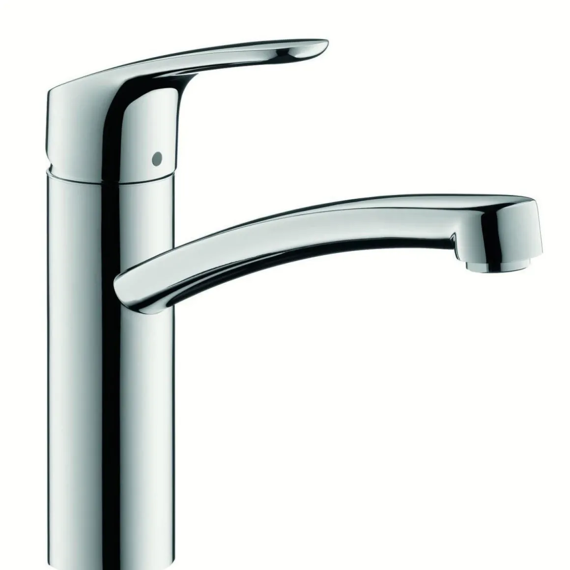 HansgroheEinhebel-Küchenmischer 160 Focus M41 Niederdruck 1 Strahlart Chrom