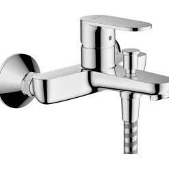 Hansgrohe Einhebel-Wannenmischer Vernis Blend Aufputz chrom